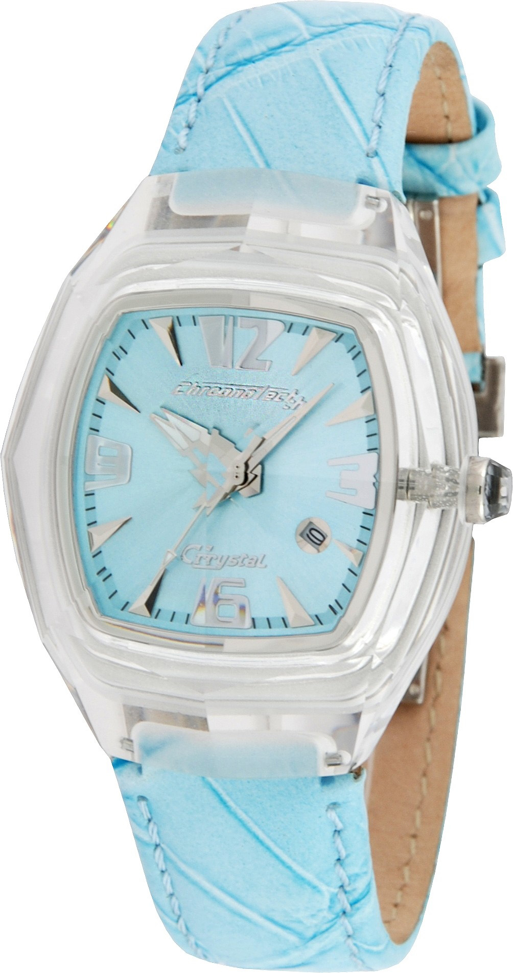 Pulkstenis CHRONOTECH WOMAN CT7888L-01 (35MM) |