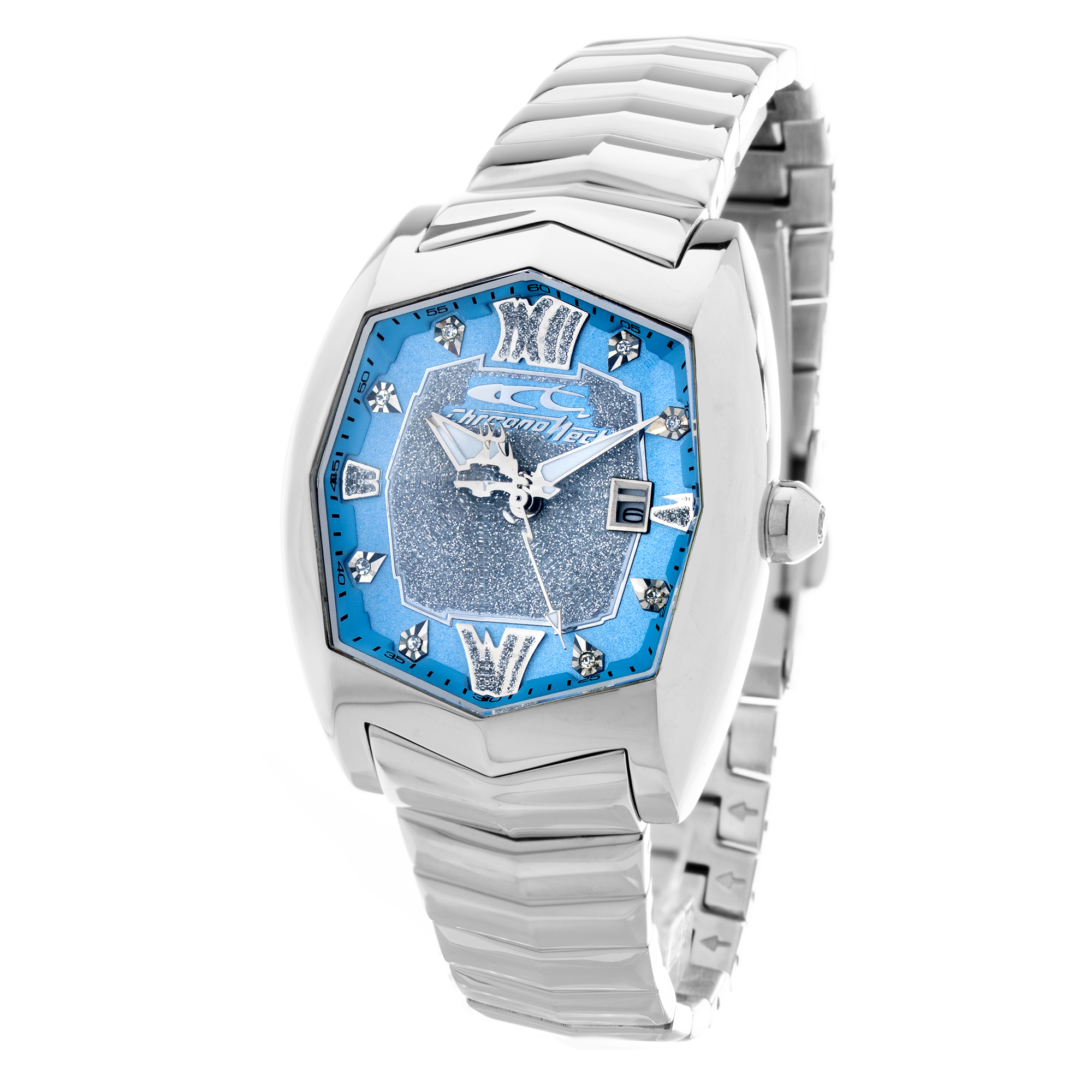 Pulkstenis CHRONOTECH WOMAN CT7964L-01M (34MM) |