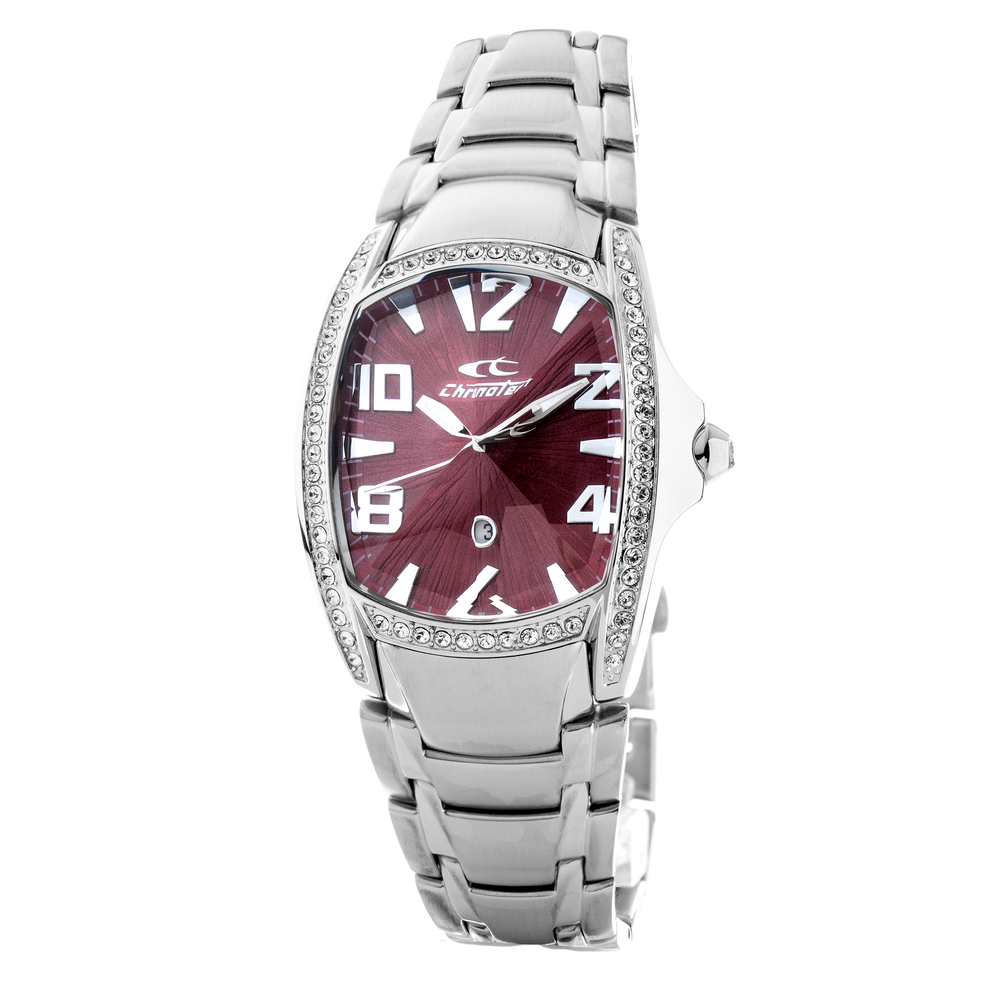 Pulkstenis CHRONOTECH WOMAN CT7988LS-64M (31MM) |