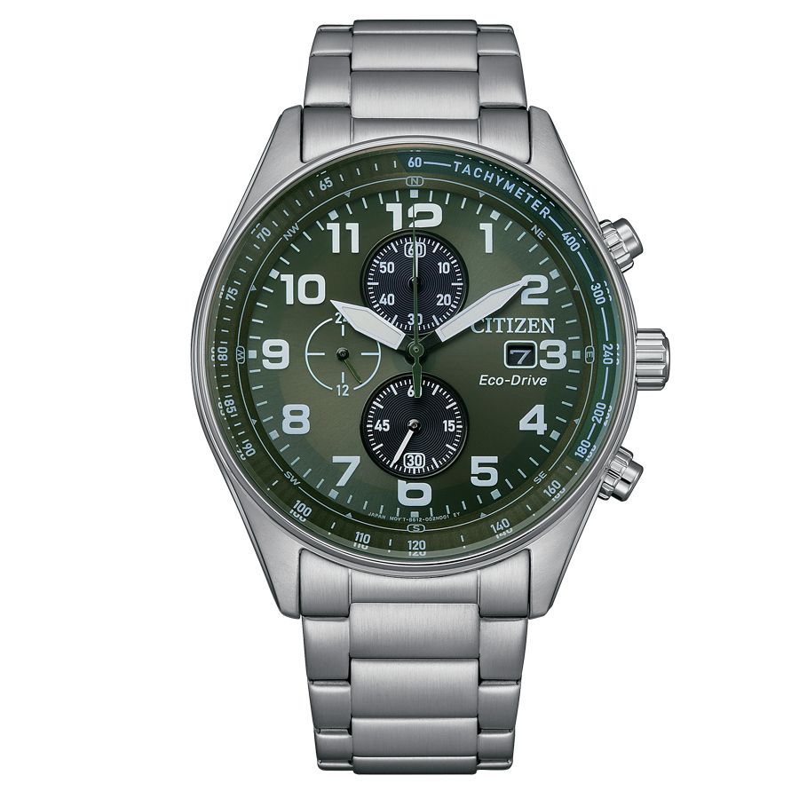 Pulkstenis CITIZEN vīriešu CA0770-72X (43MM) |