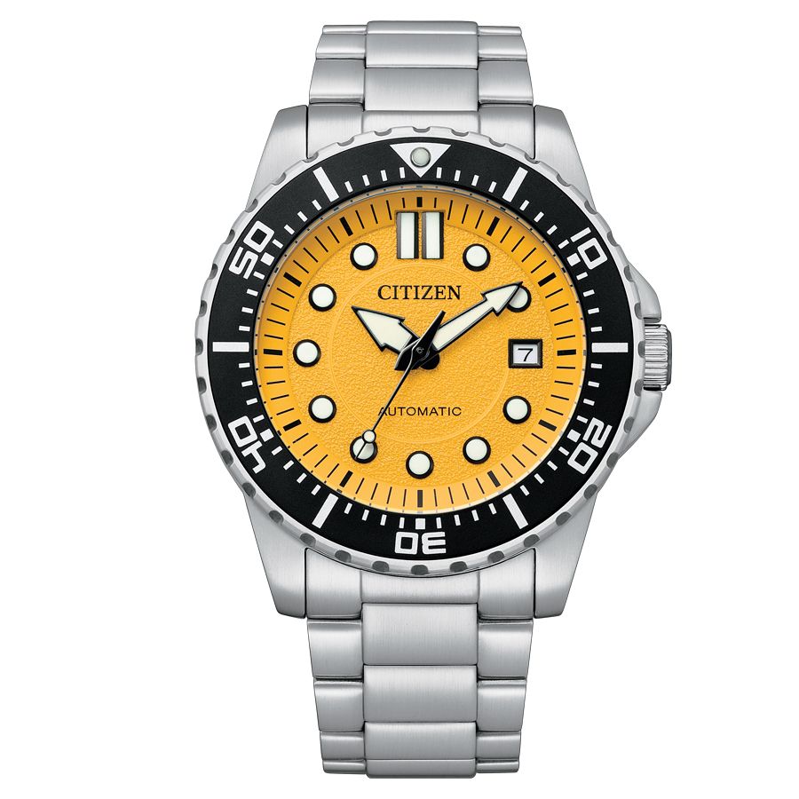 Pulkstenis CITIZEN vīriešu NJ0170-83X (43MM) |
