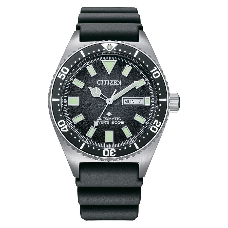 Pulkstenis CITIZEN Vīriešu NY0120-01E (41MM) |