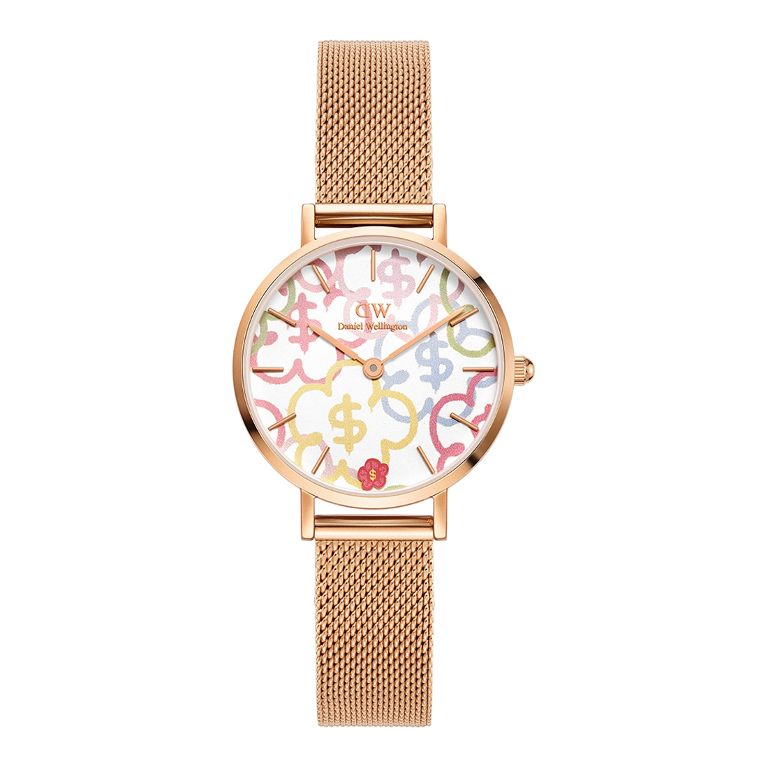 Sieviešu pulkstenis DANIEL WELLINGTON DW00100723 (28MM)
