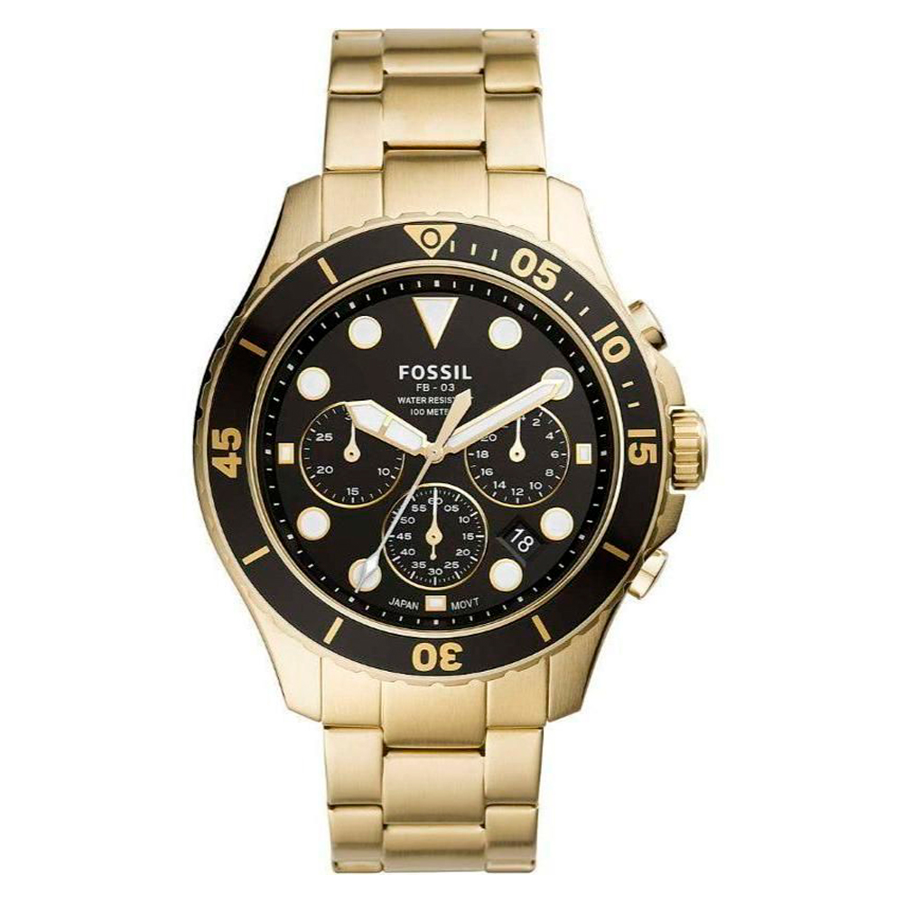 Pulkstenis FOSSIL MAN FS5727 (46MM) |