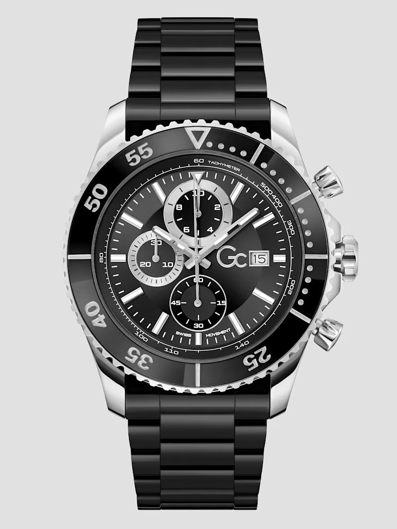 Pulkstenis GC MAN Z51005G9MF (44MM) |