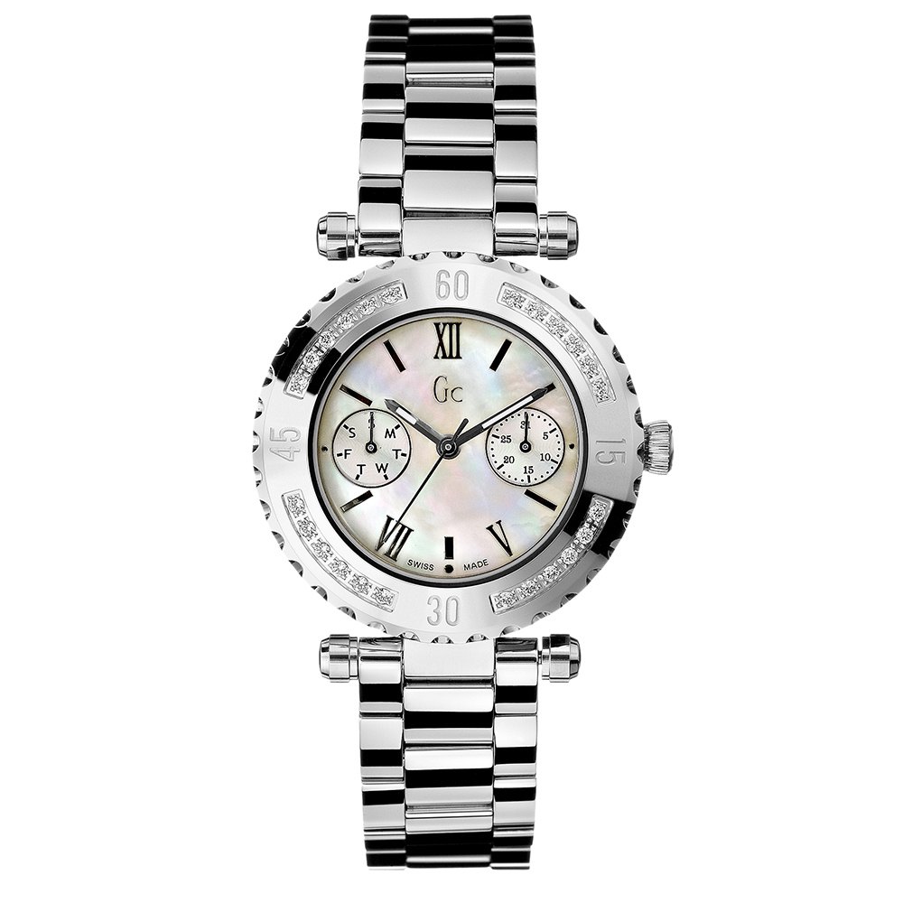 Pulkstenis GC Unisex X42107L1S (34MM) |