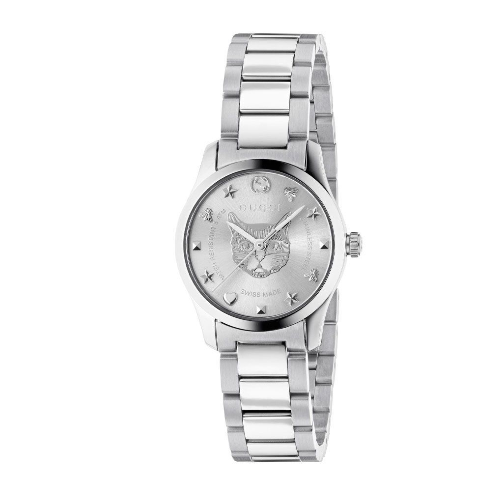 Pulkstenis GUCCI sievietēm YA126595 (27MM) |