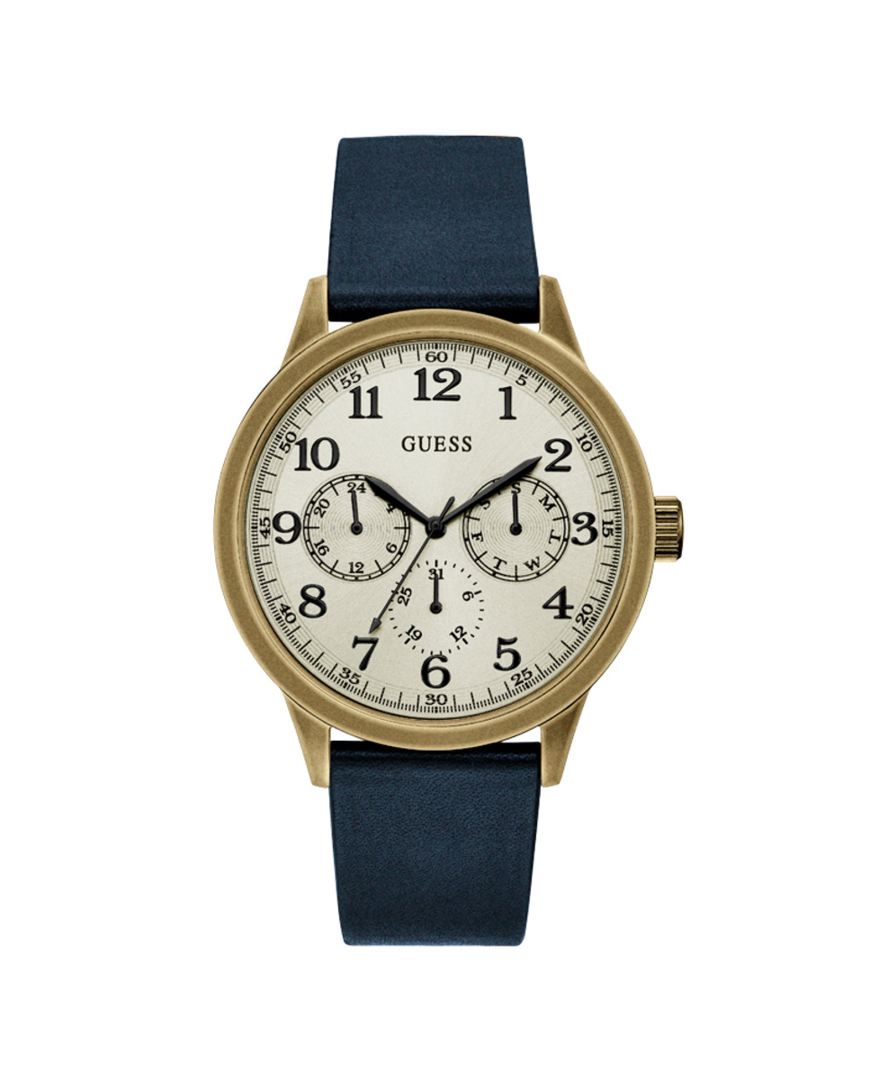 Pulkstenis GUESS vīriešu W1101G2 (46 MM)