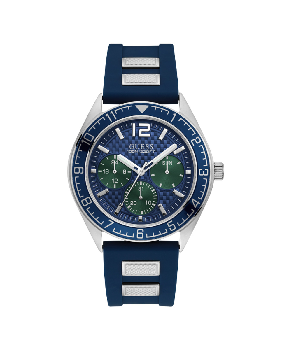 Pulkstenis GUESS vīriešu W1167G1 (46MM) |