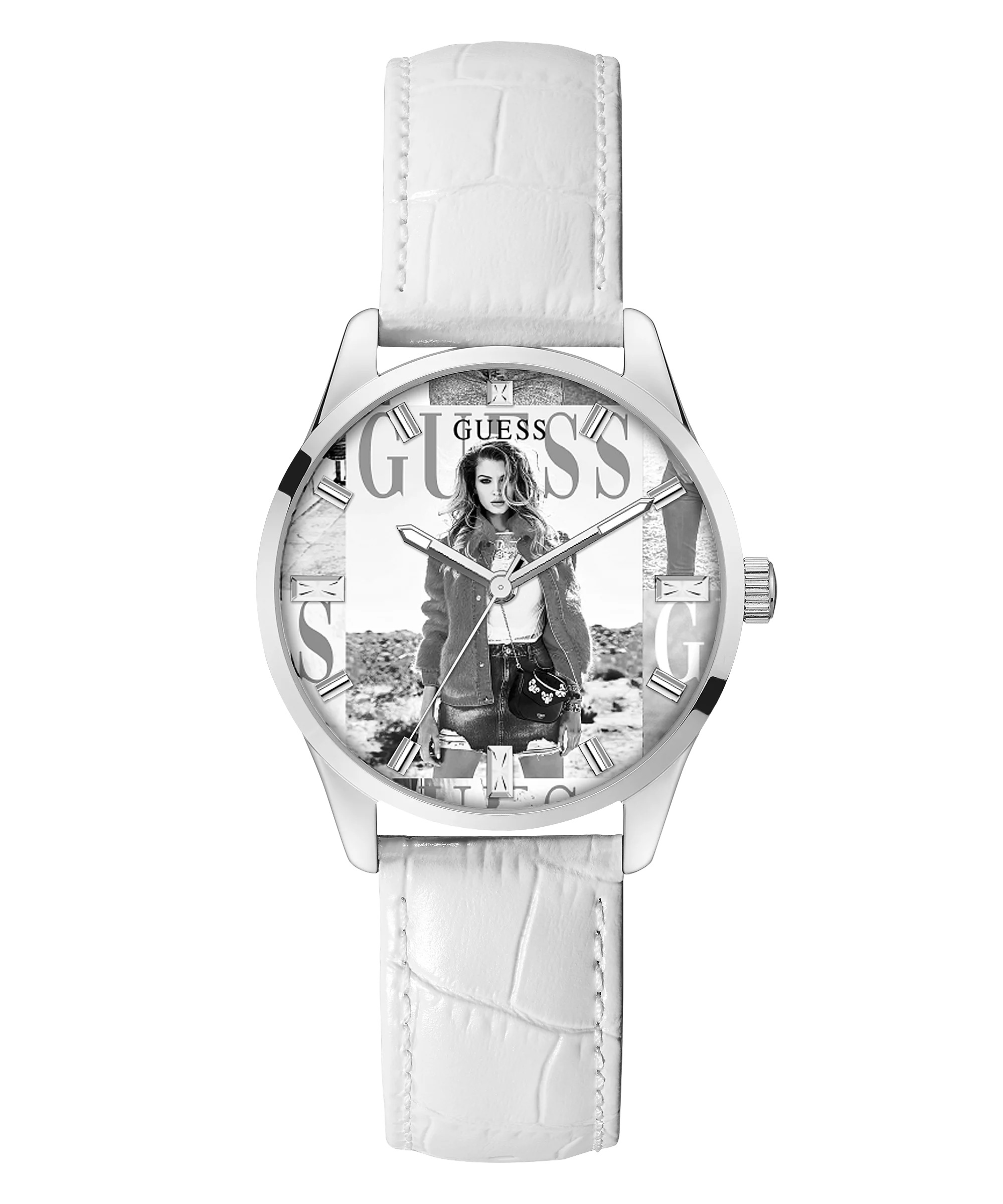 Pulkstenis GUESS sievietēm GW0289L1 (36MM) |