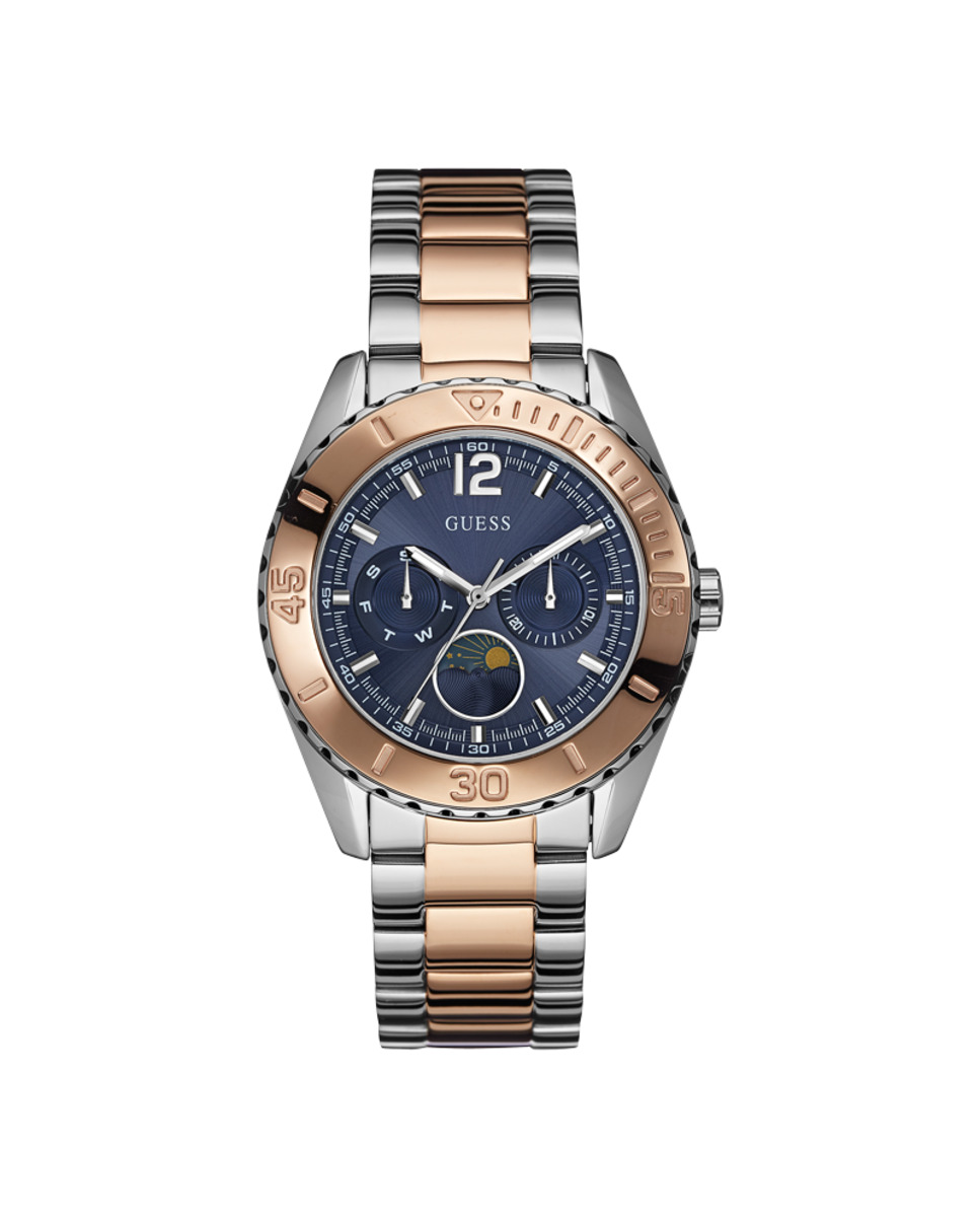 Pulkstenis GUESS sievietēm W0565L3 (40MM) |