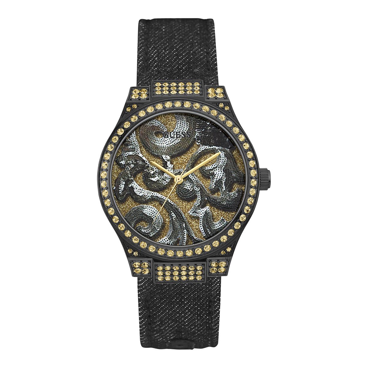 Pulkstenis GUESS sievietēm W0844L1 (40MM) |