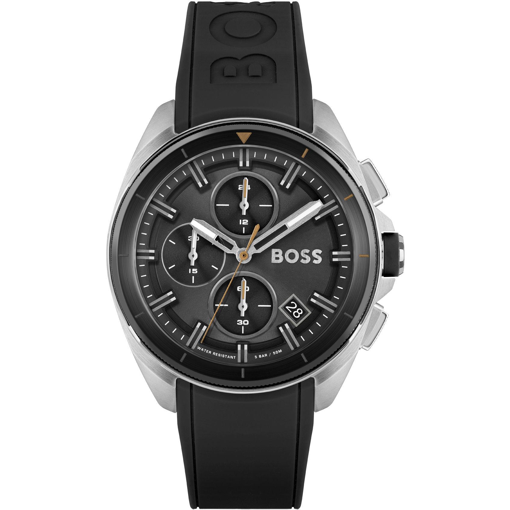 Pulkstenis HUGO BOSS MAN 1513953 (44MM)