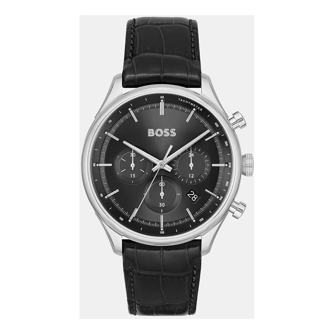Pulkstenis HUGO BOSS MAN 1514049 (45MM)