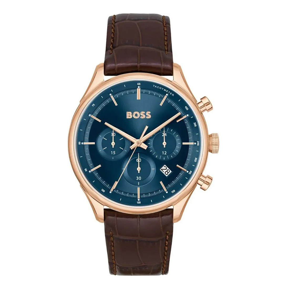Pulkstenis HUGO BOSS MAN 1514050 (45MM)