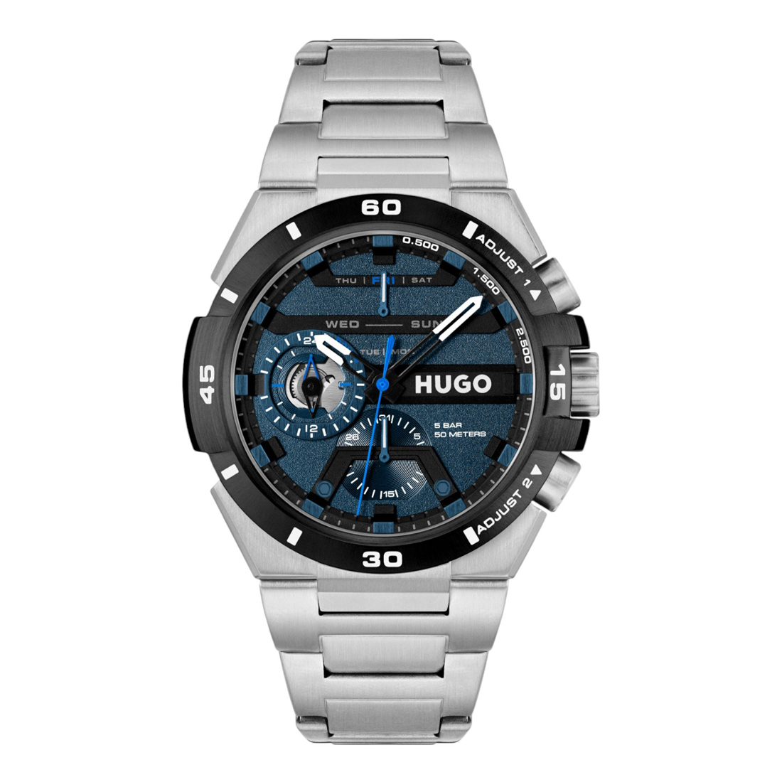 Pulkstenis HUGO BOSS MAN 1530337 (46MM)