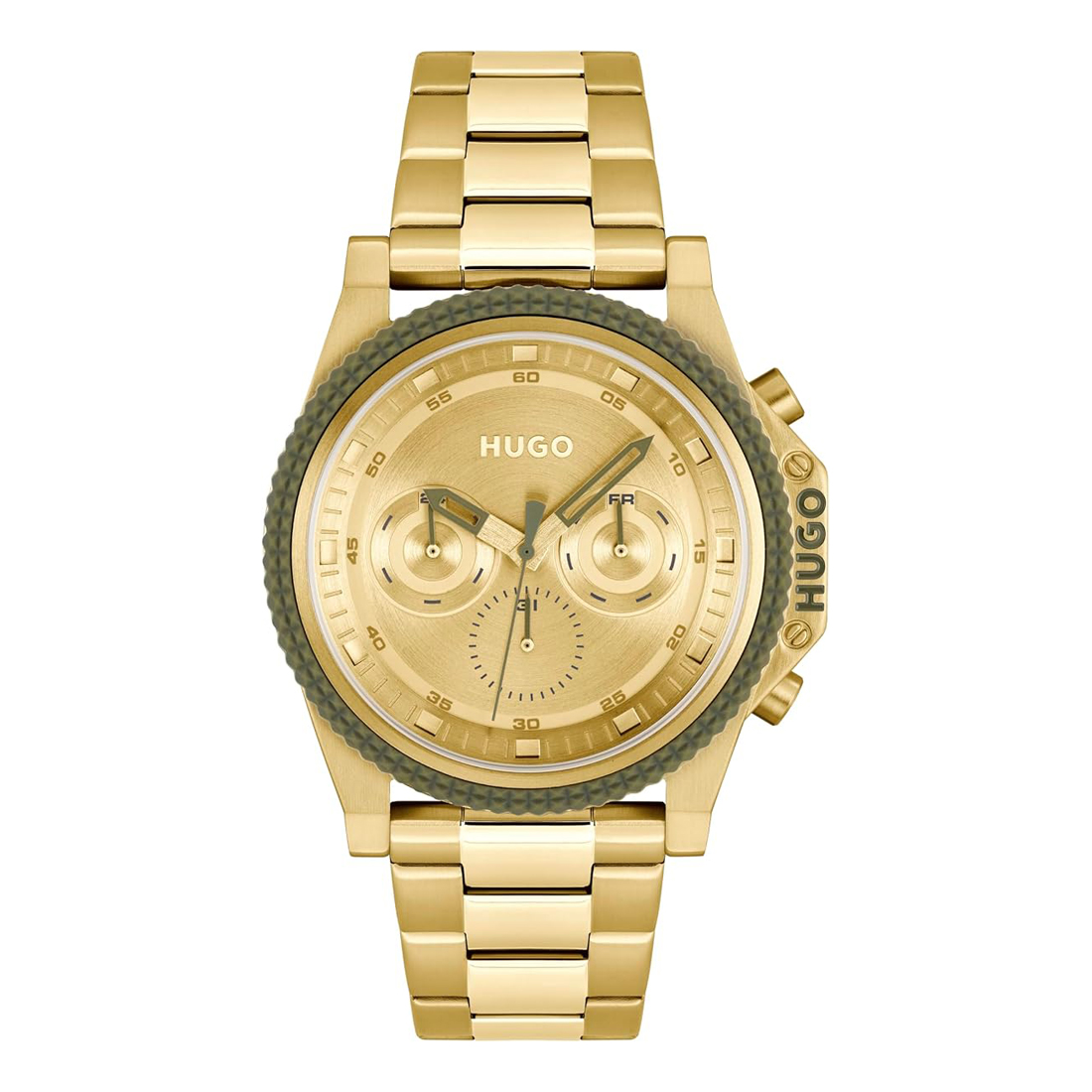 Pulkstenis HUGO BOSS MAN 1530349 (46MM)