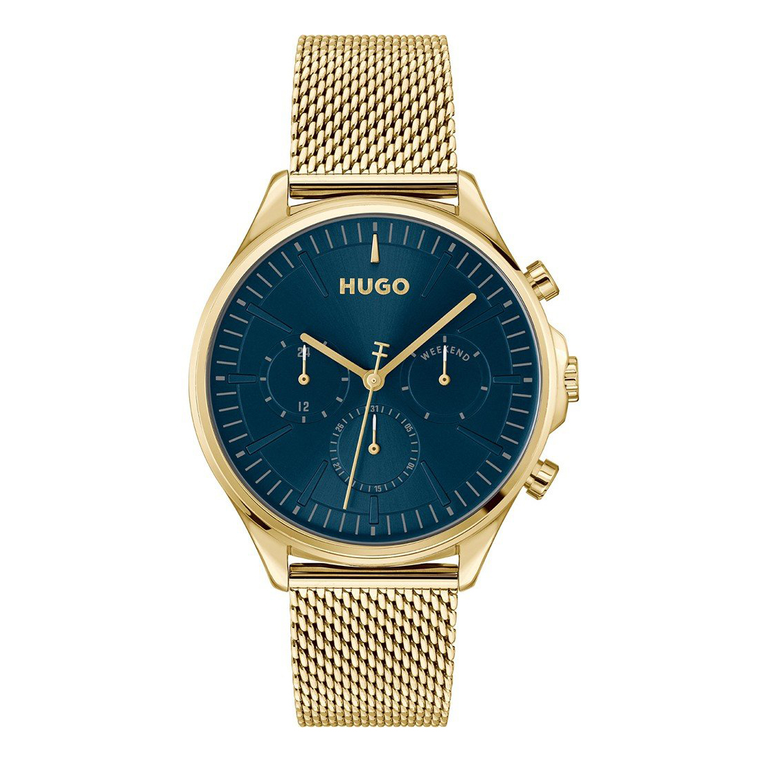Pulkstenis HUGO BOSS MAN 1530410 (43MM)