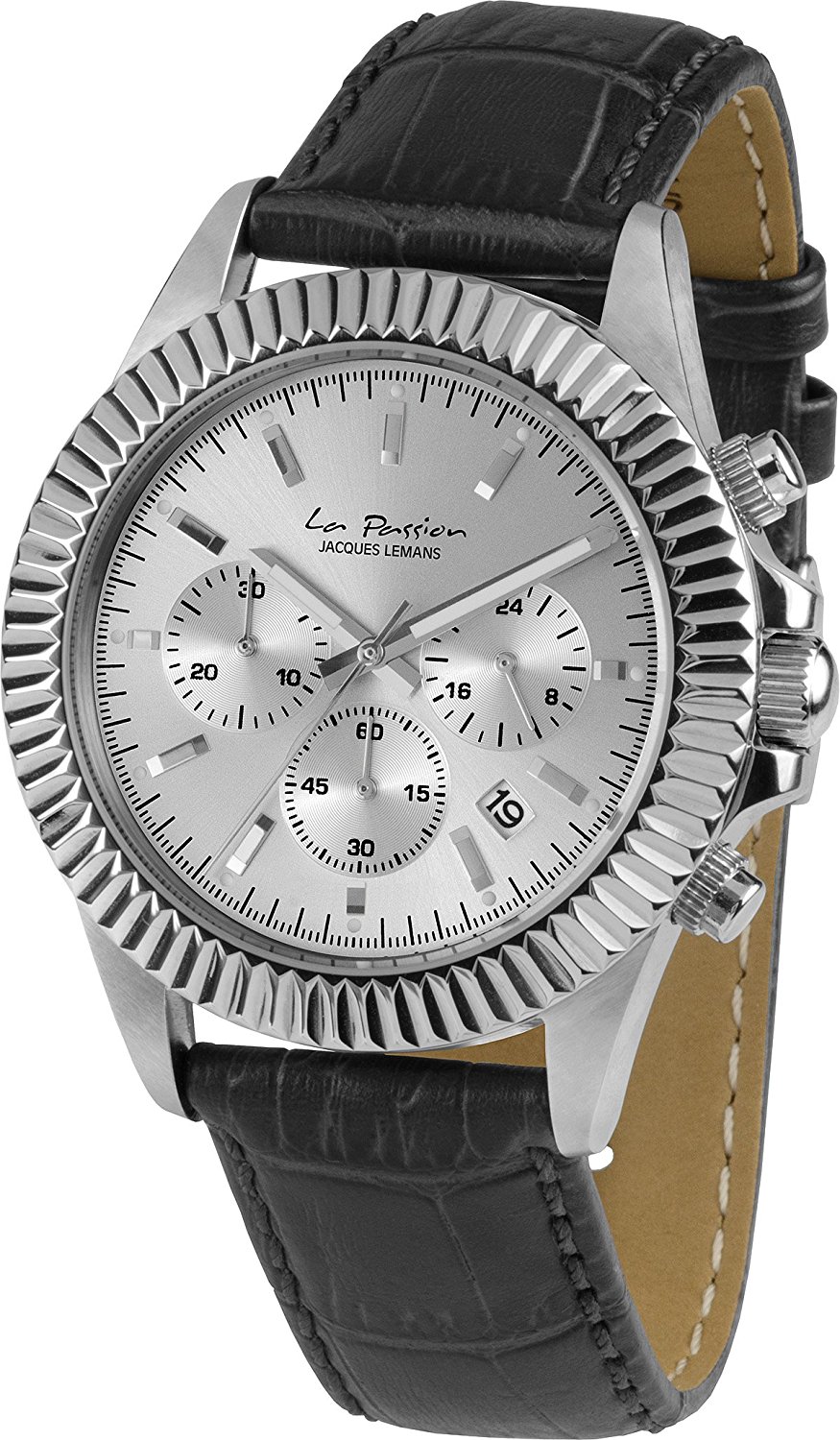Pulkstenis JACQUES LEMANS Unisex LP-111B ()