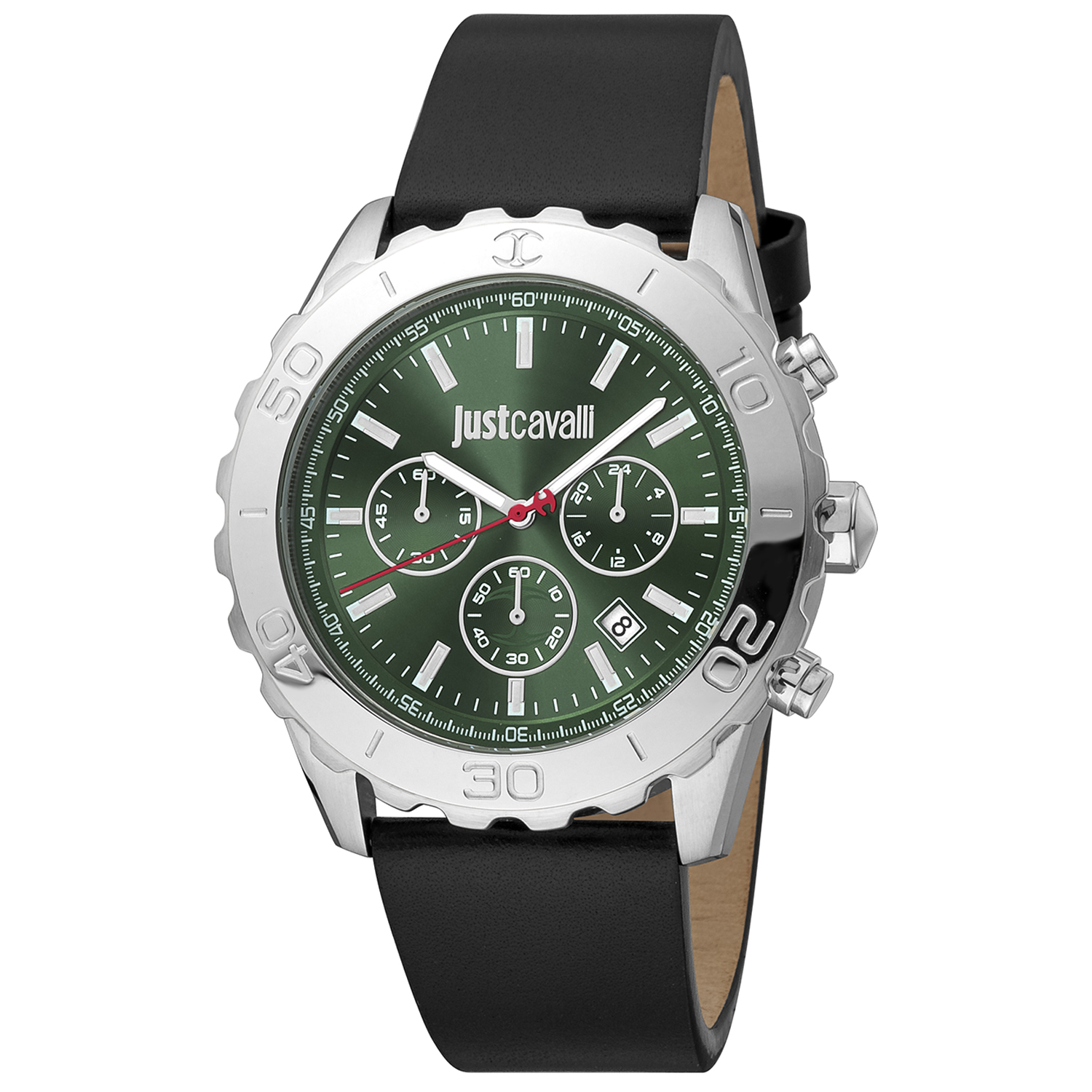 JustCavalli Pulkstenis JUST CAVALLI MAN JC1G214L0015