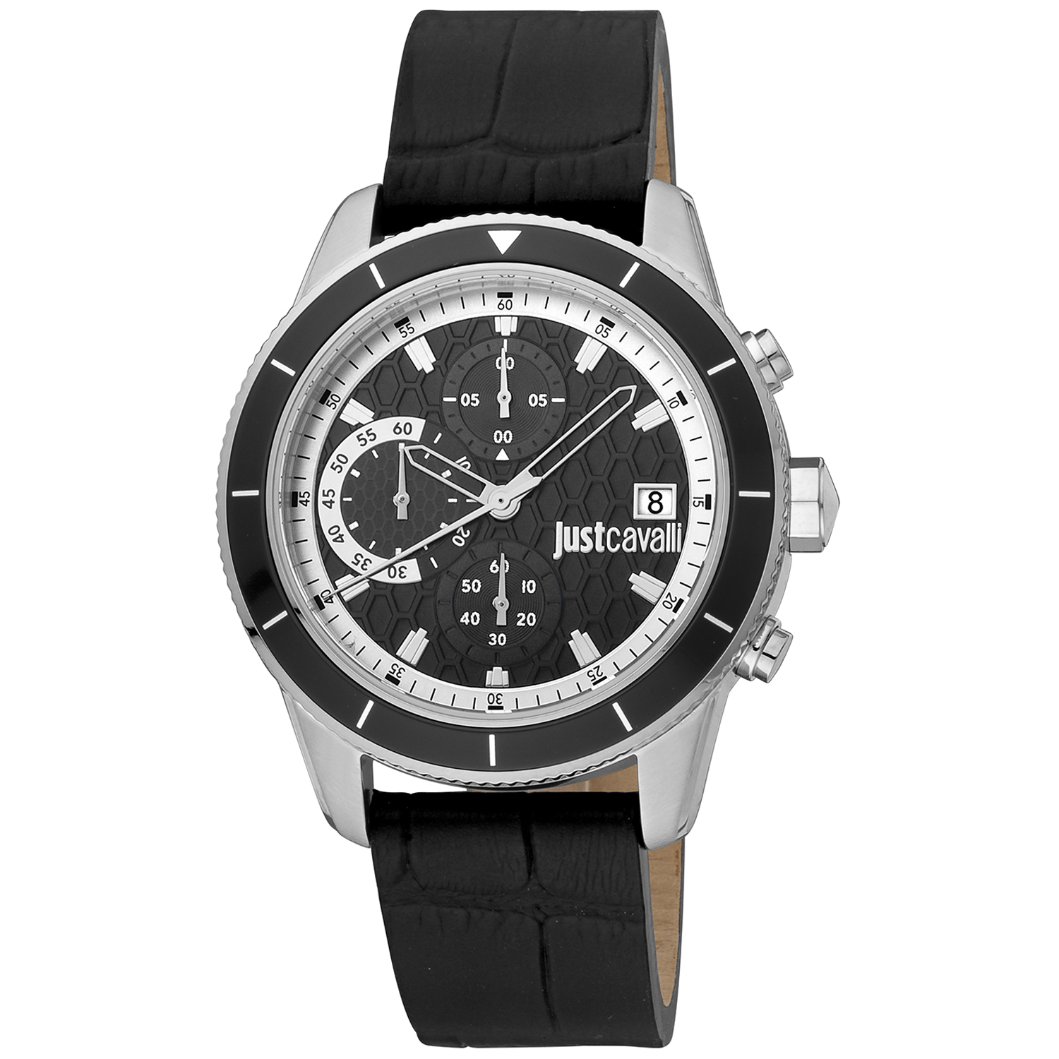 JustCavalli Pulkstenis JUST CAVALLI MAN JC1G215L0015