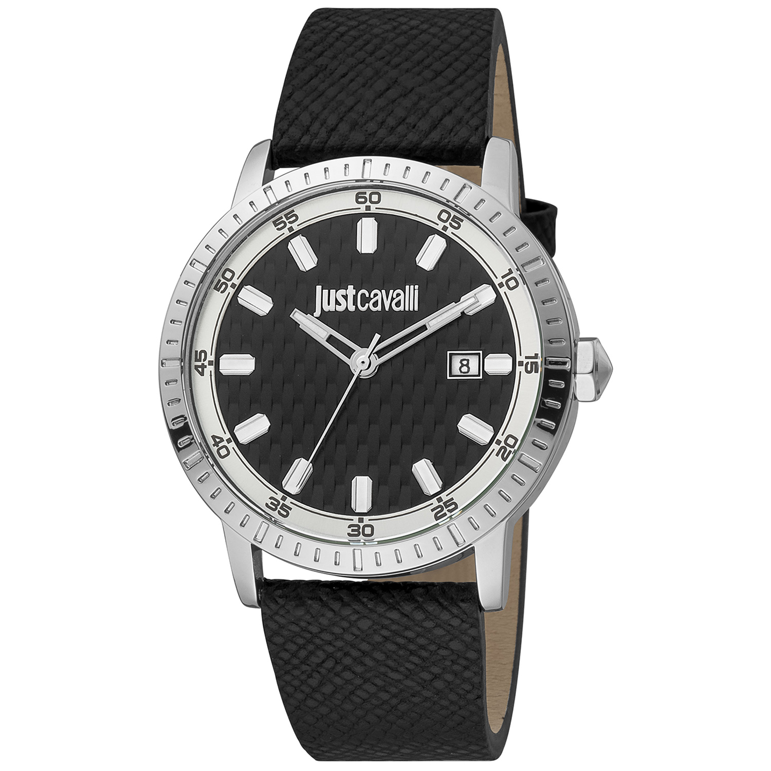 JustCavalli Pulkstenis JUST CAVALLI MAN JC1G216L0015