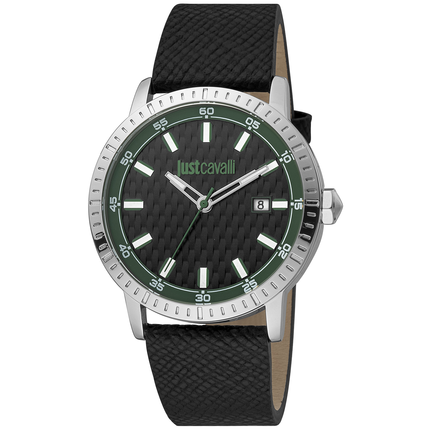JustCavalli Pulkstenis JUST CAVALLI MAN JC1G216L0025