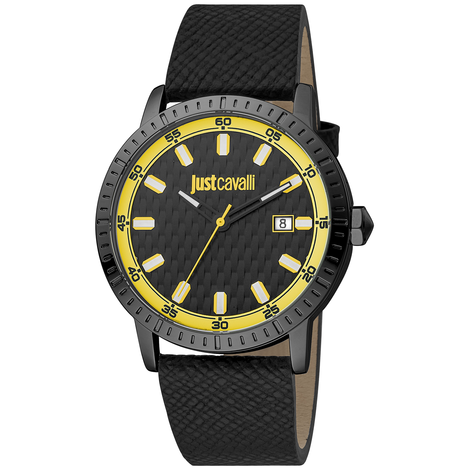 JustCavalli Pulkstenis JUST CAVALLI MAN JC1G216L0045