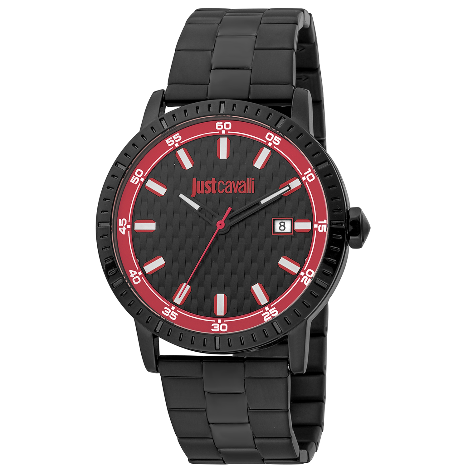 JustCavalli Pulkstenis JUST CAVALLI MAN JC1G216M0065