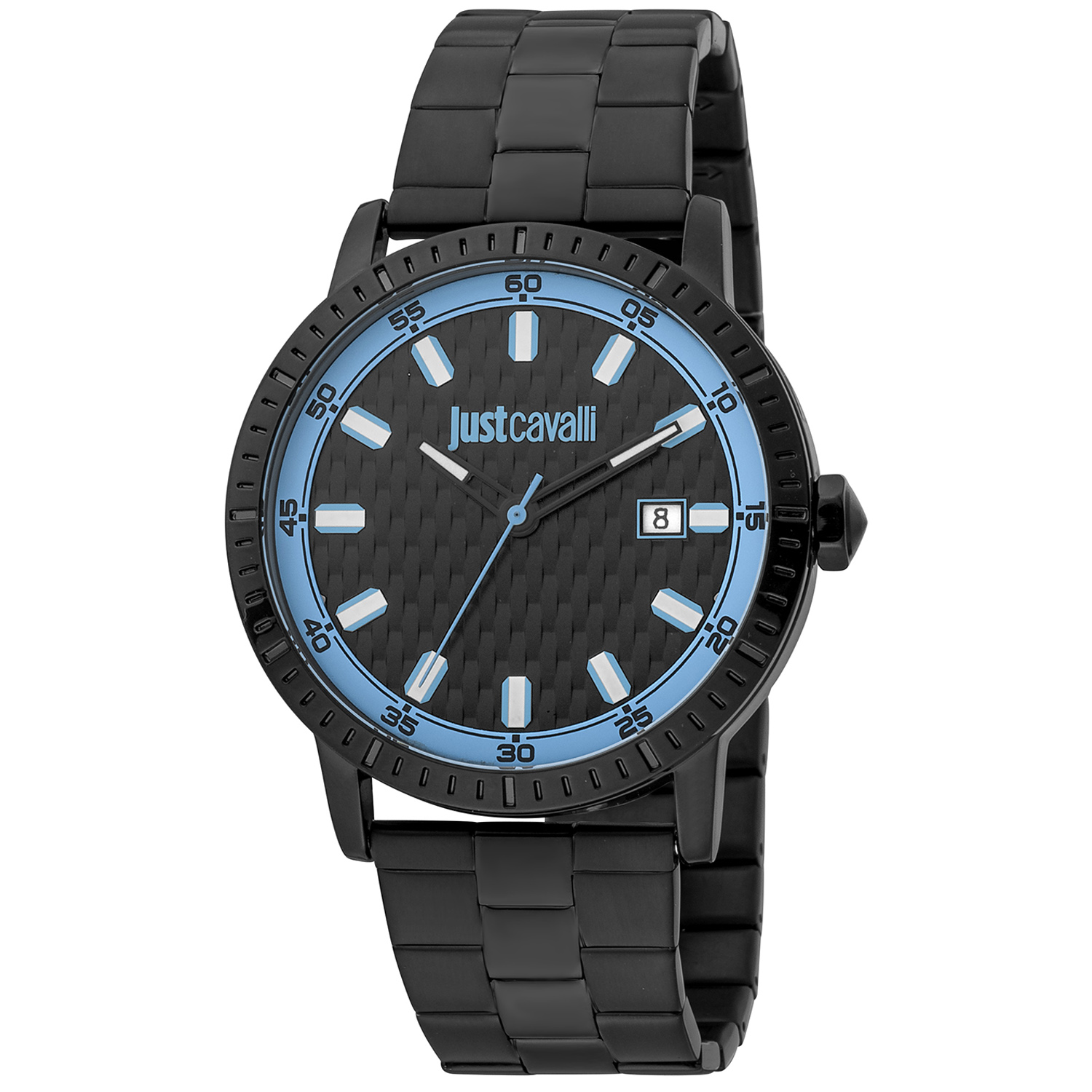JustCavalli Pulkstenis JUST CAVALLI MAN JC1G216M0075