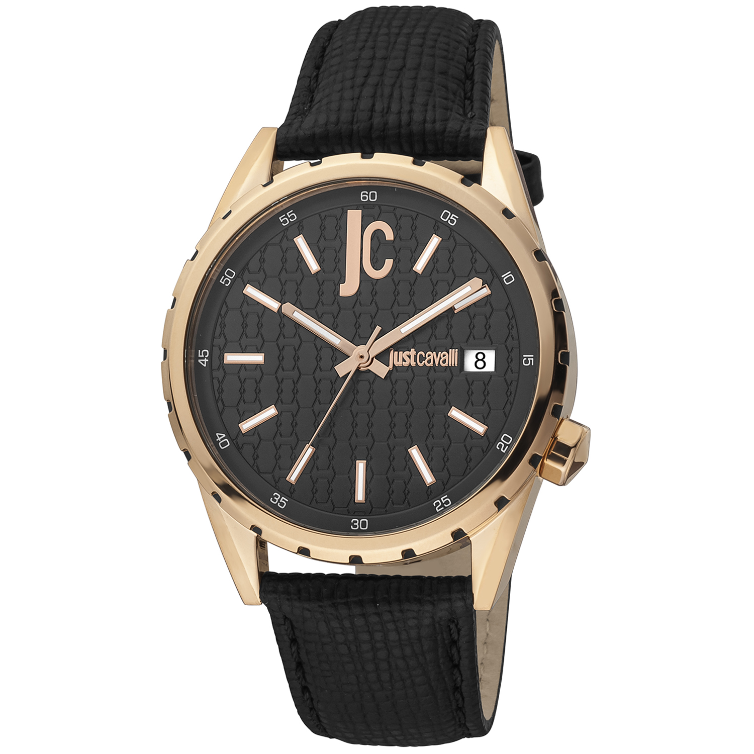 JustCavalli Pulkstenis JUST CAVALLI MAN JC1G217L0035