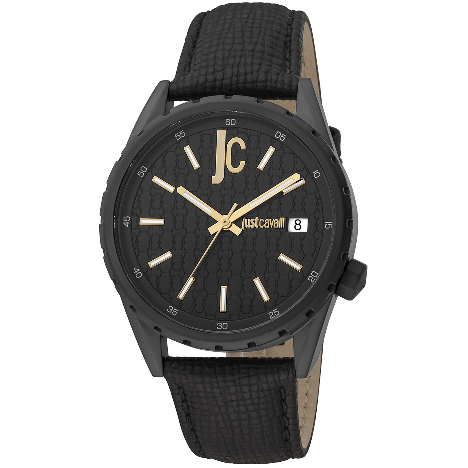 JustCavalli Pulkstenis JUST CAVALLI MAN JC1G217L0045