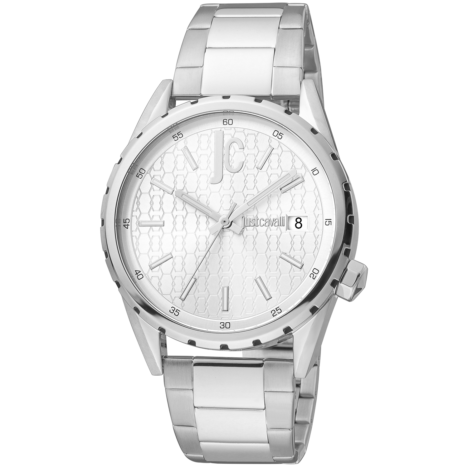 JustCavalli Pulkstenis JUST CAVALLI MAN JC1G217M0055