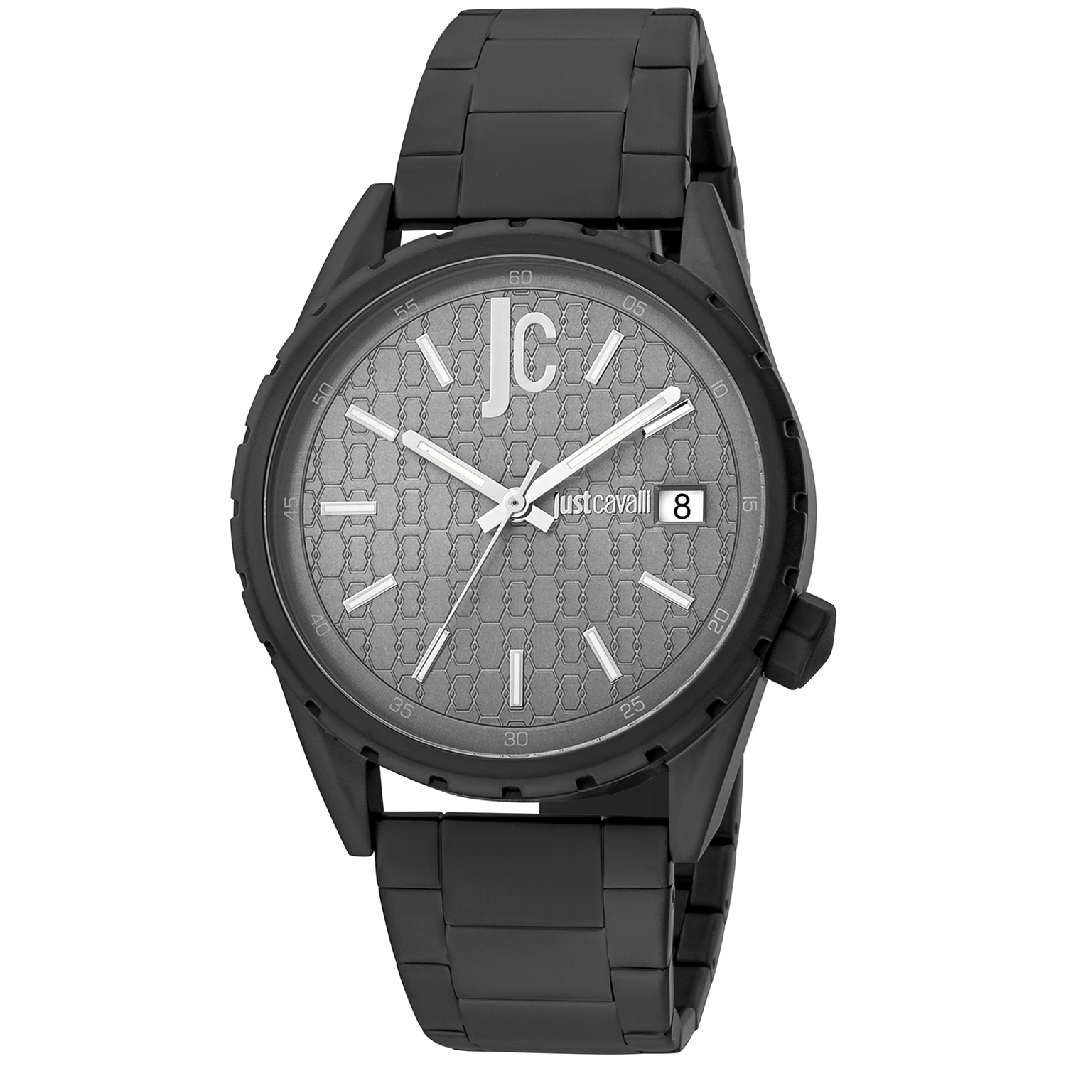 JustCavalli Pulkstenis JUST CAVALLI MAN JC1G217M0075