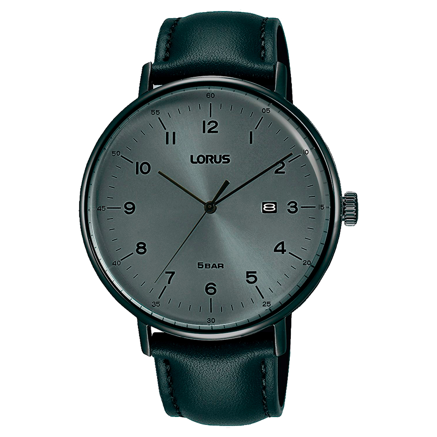CUARZO LORUS Vīriešu pulkstenis RH983MX9 (42MM)