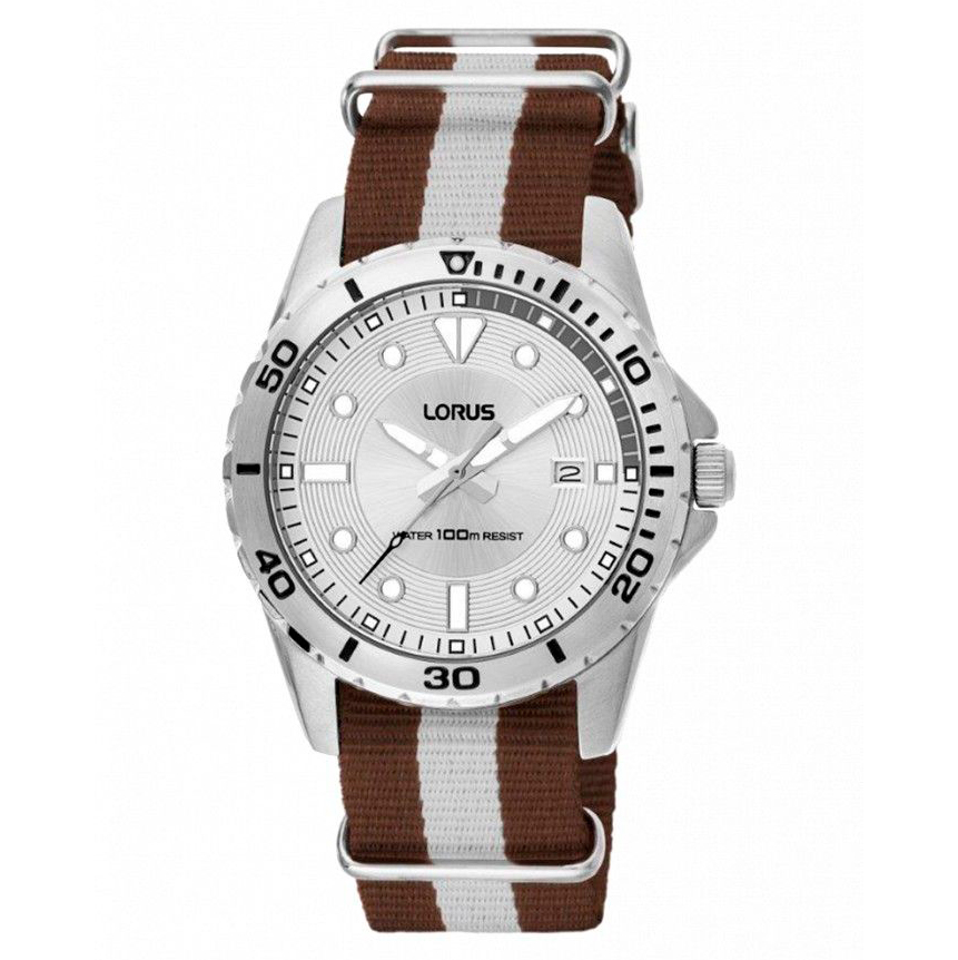 CUARZO LORUS Vīriešu pulkstenis RS937AX2 (42MM)