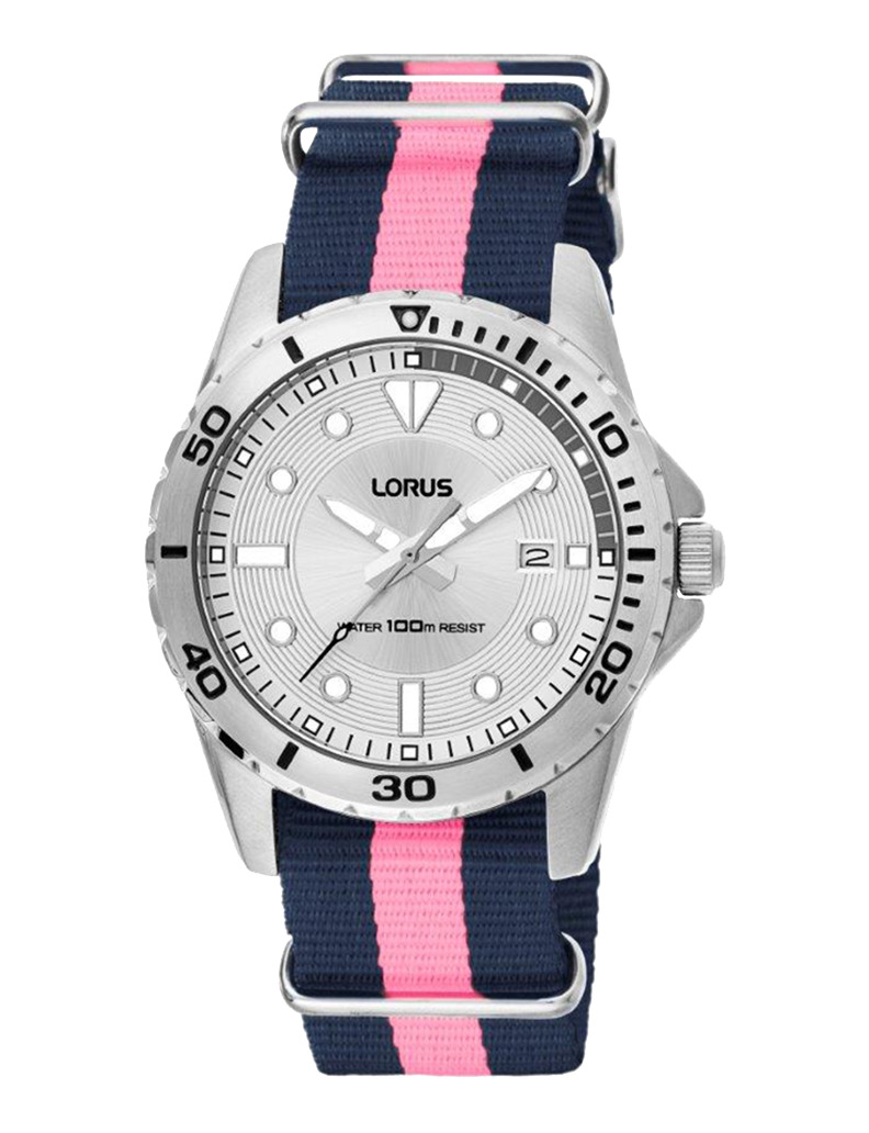 Vīriešu pulkstenis CUARZO LORUS RS937AX4 (43MM)