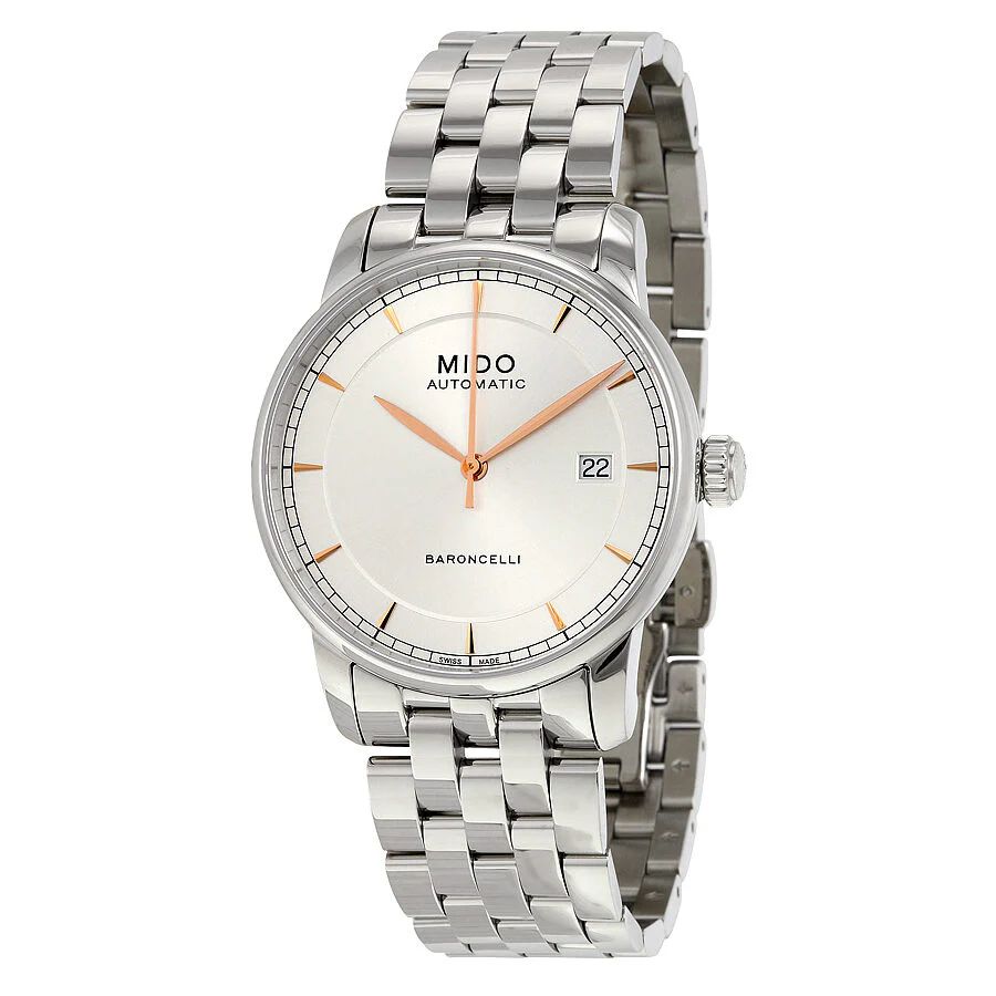 Pulkstenis MIDO vīriešu M86004101 (38MM) |