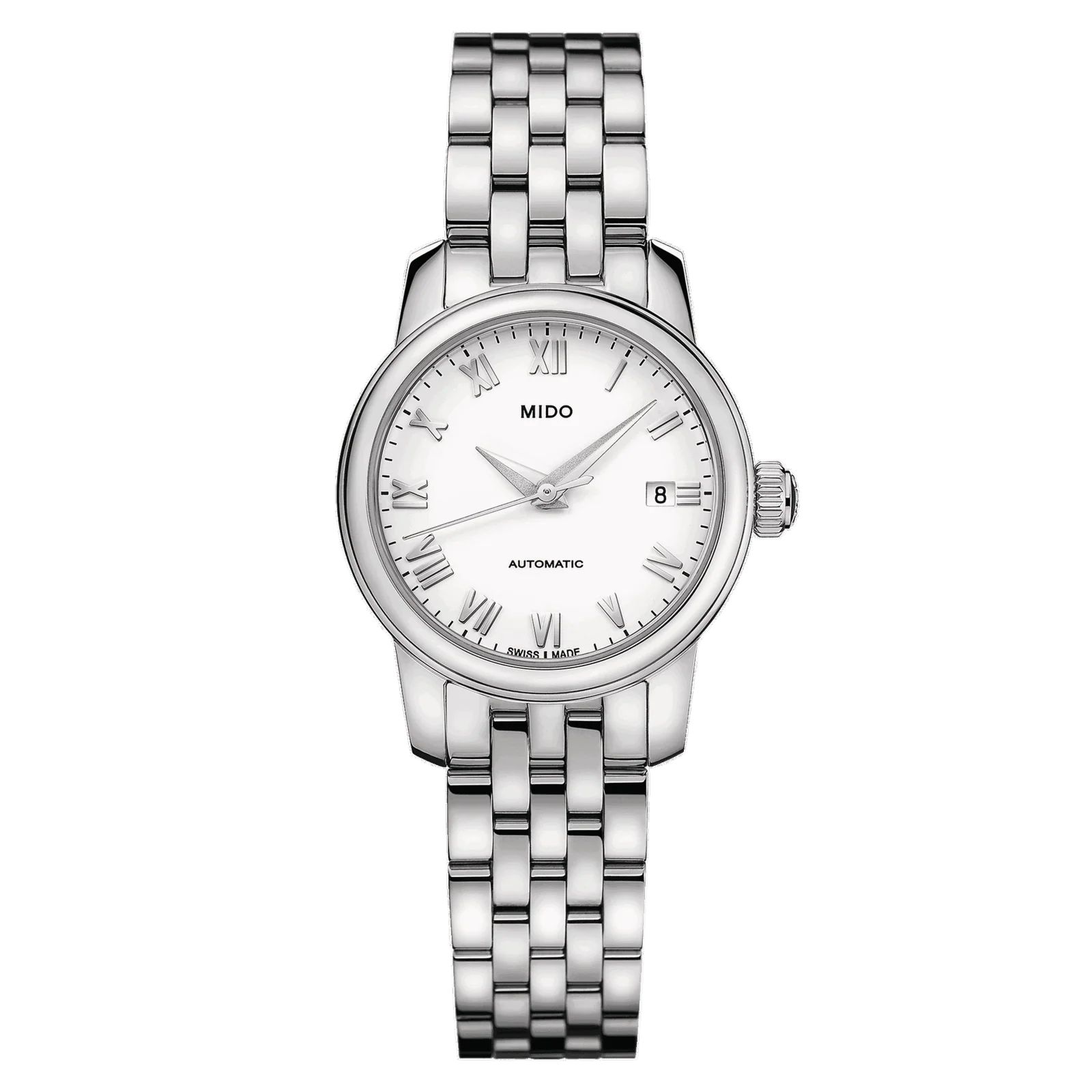 Pulkstenis MIDO WOMAN M039007110130 (25MM) |