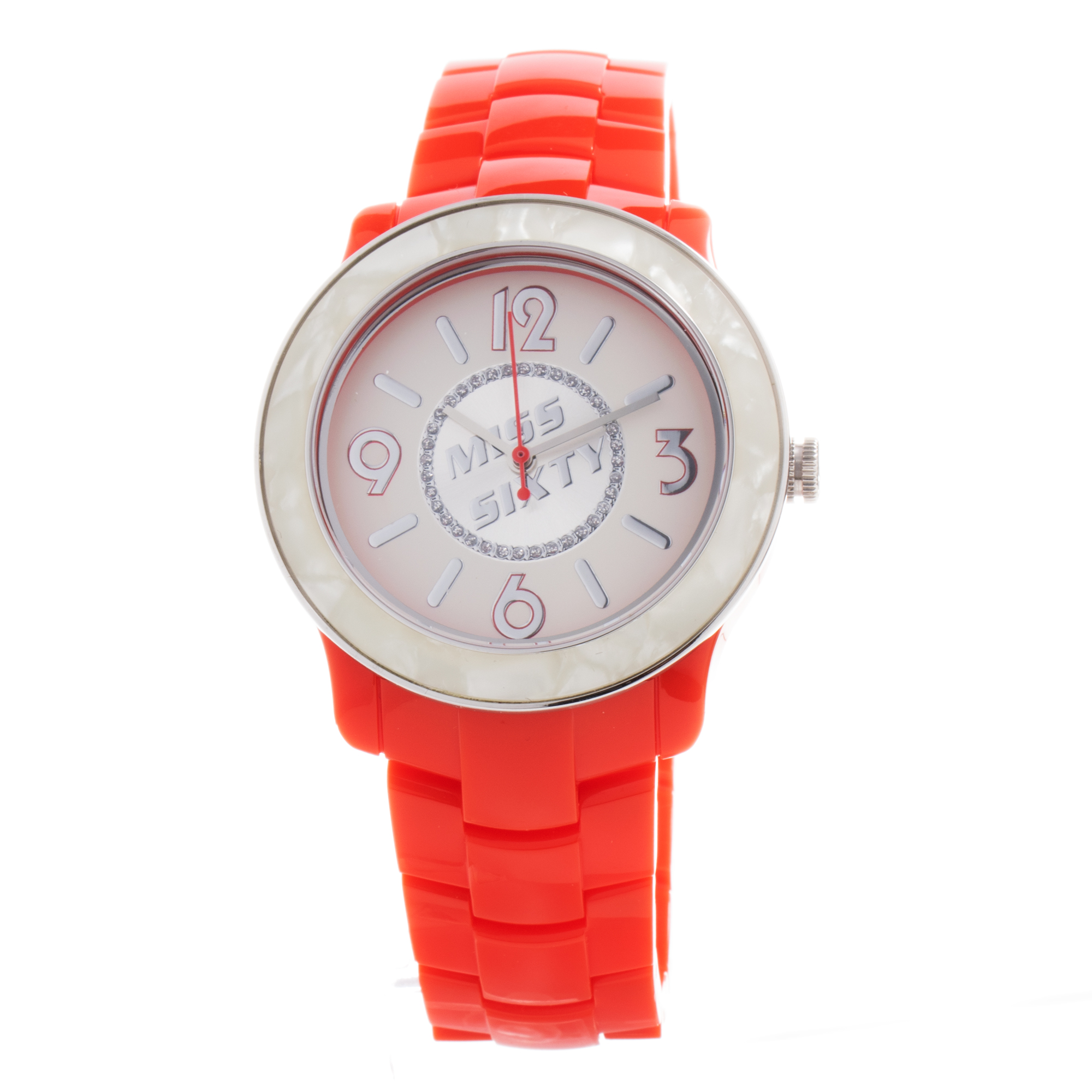 Pulkstenis MISS SIXTY sieviešu R0753122501 (39MM)