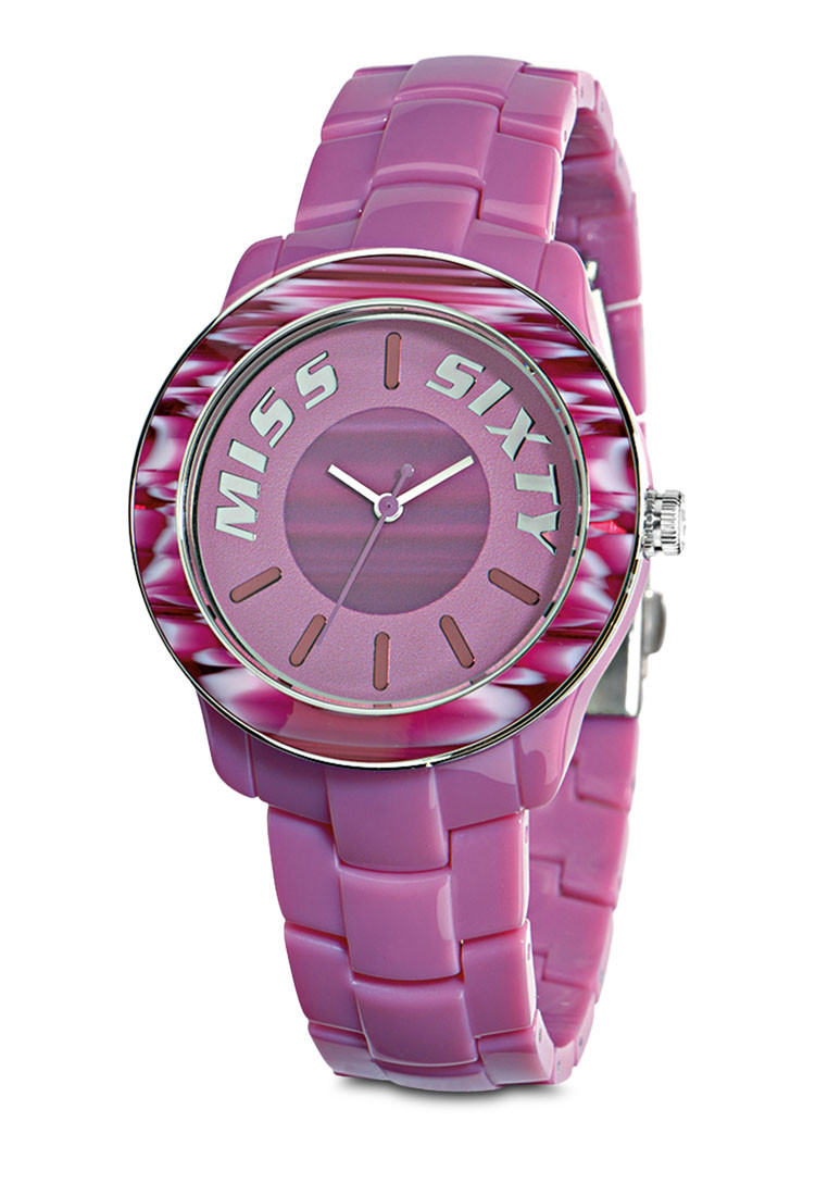 Pulkstenis MISS SIXTY sieviešu R0753122502 (39MM)