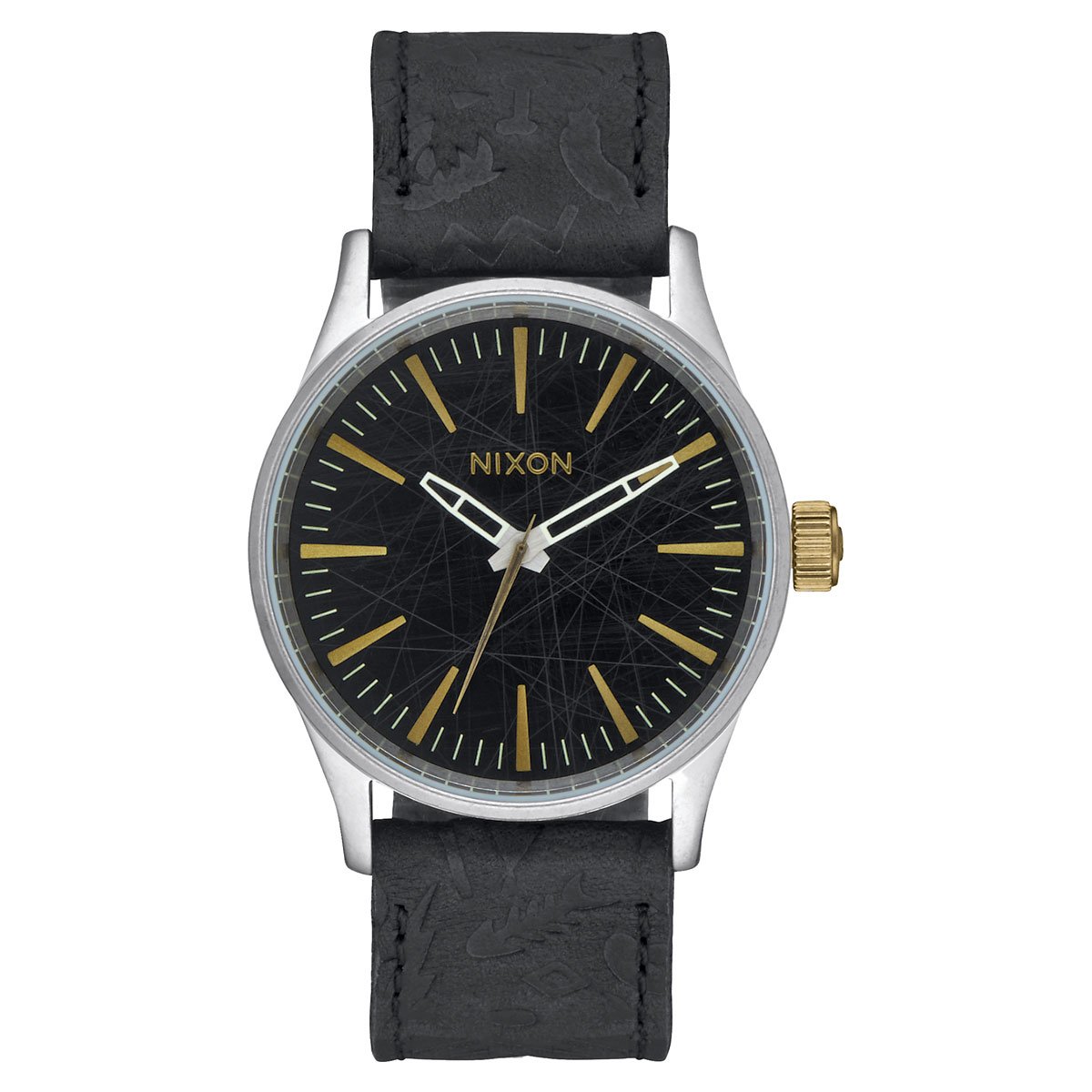 Pulkstenis NIXON vīriešu A377-2222-00 (38MM) |