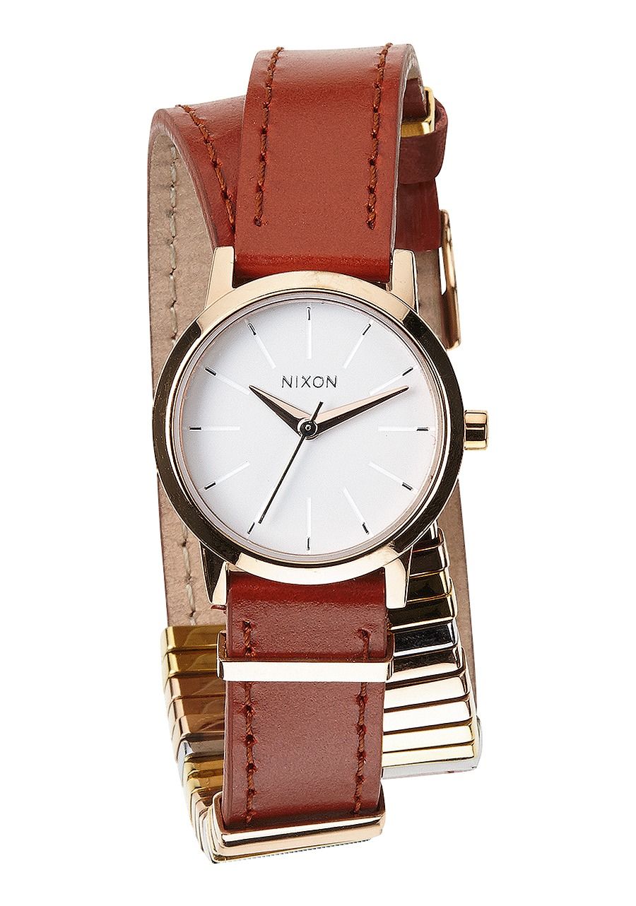 Pulkstenis NIXON WOMAN A403-1749-00 (26MM) |