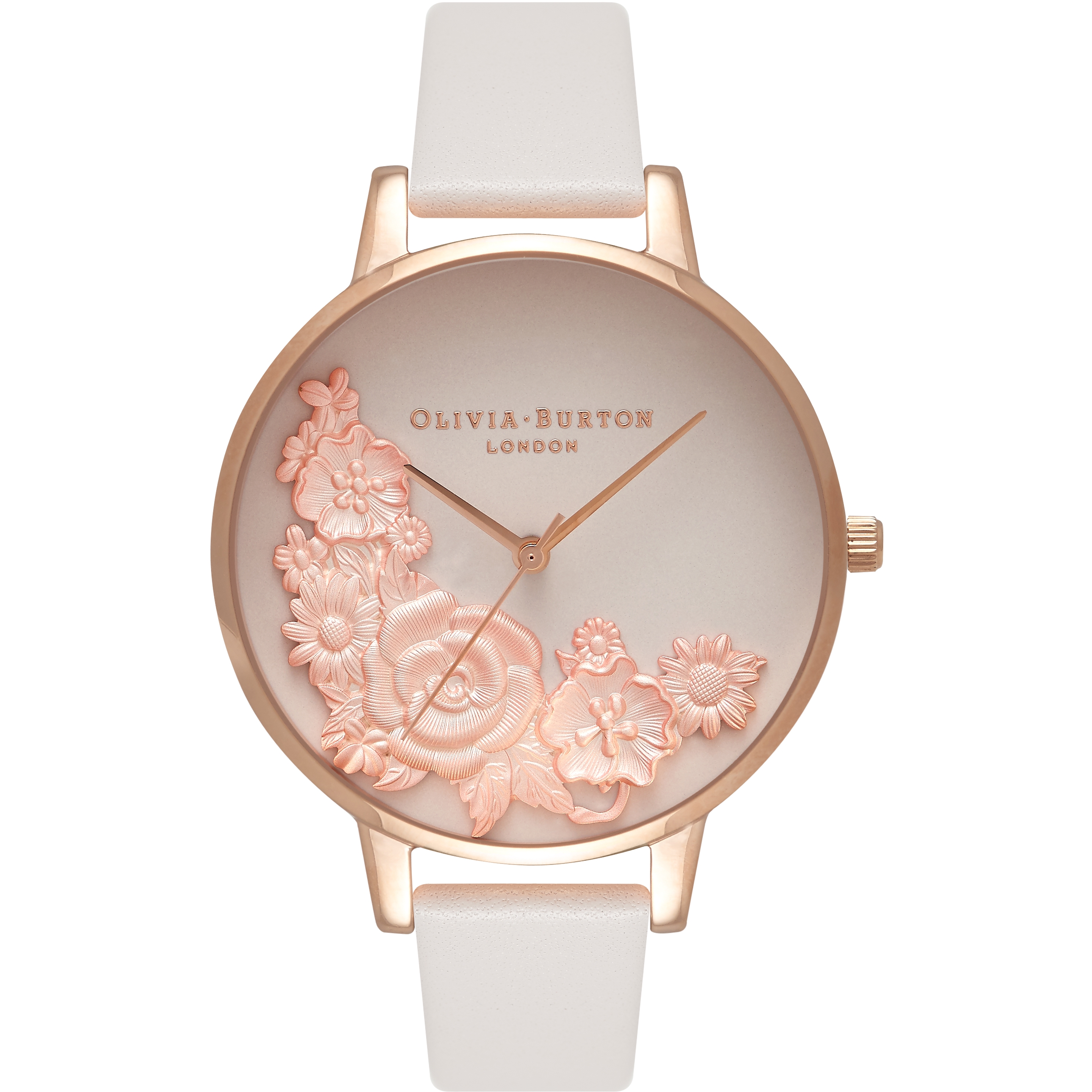 Pulkstenis OLIVIA BURTON sievietēm OB16FS85 (38