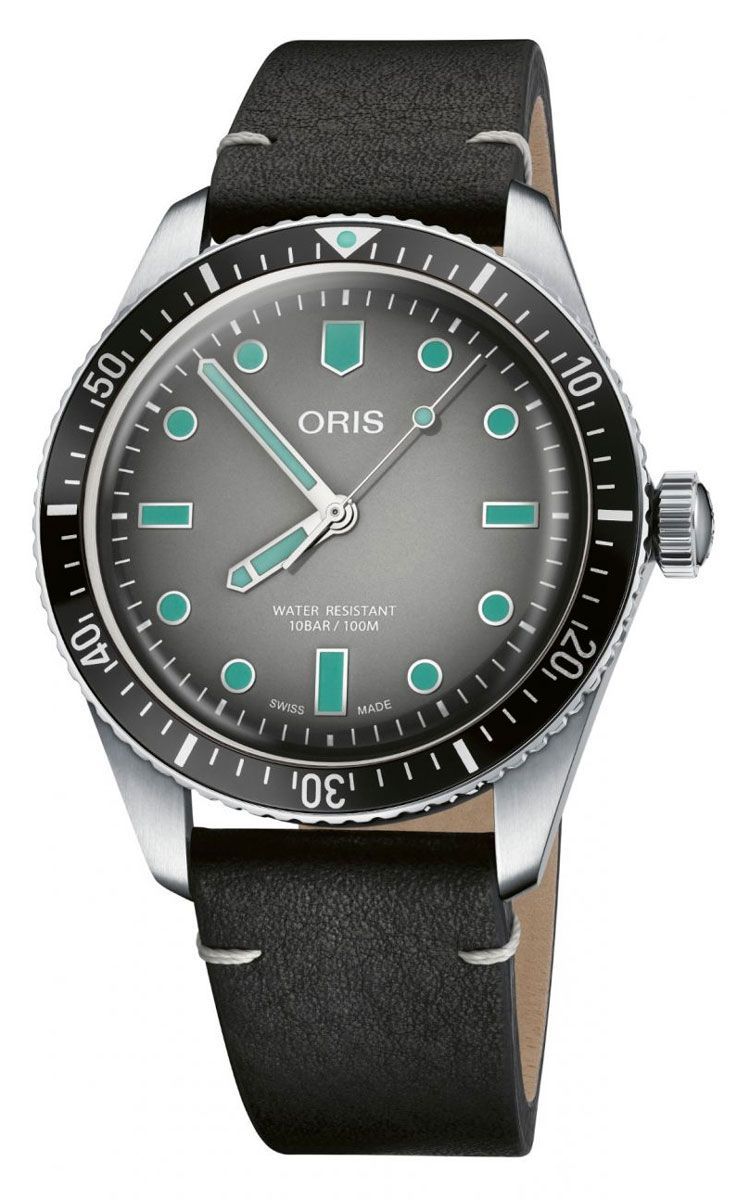 Pulkstenis ORIS vīriešu 40530752089 (40,00MM)