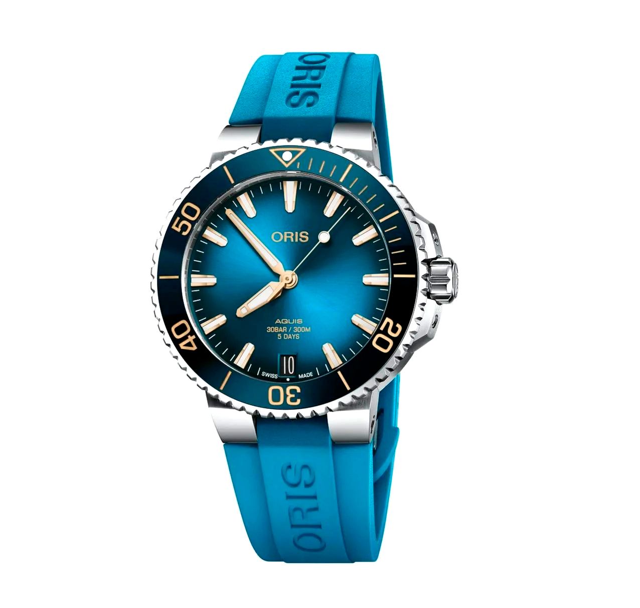 Pulkstenis ORIS Vīriešu 41250742275FC (41,50