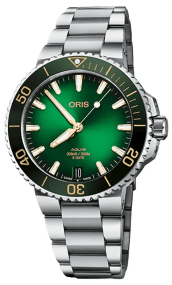 Pulkstenis ORIS Vīriešu 41270782209PE (41,50
