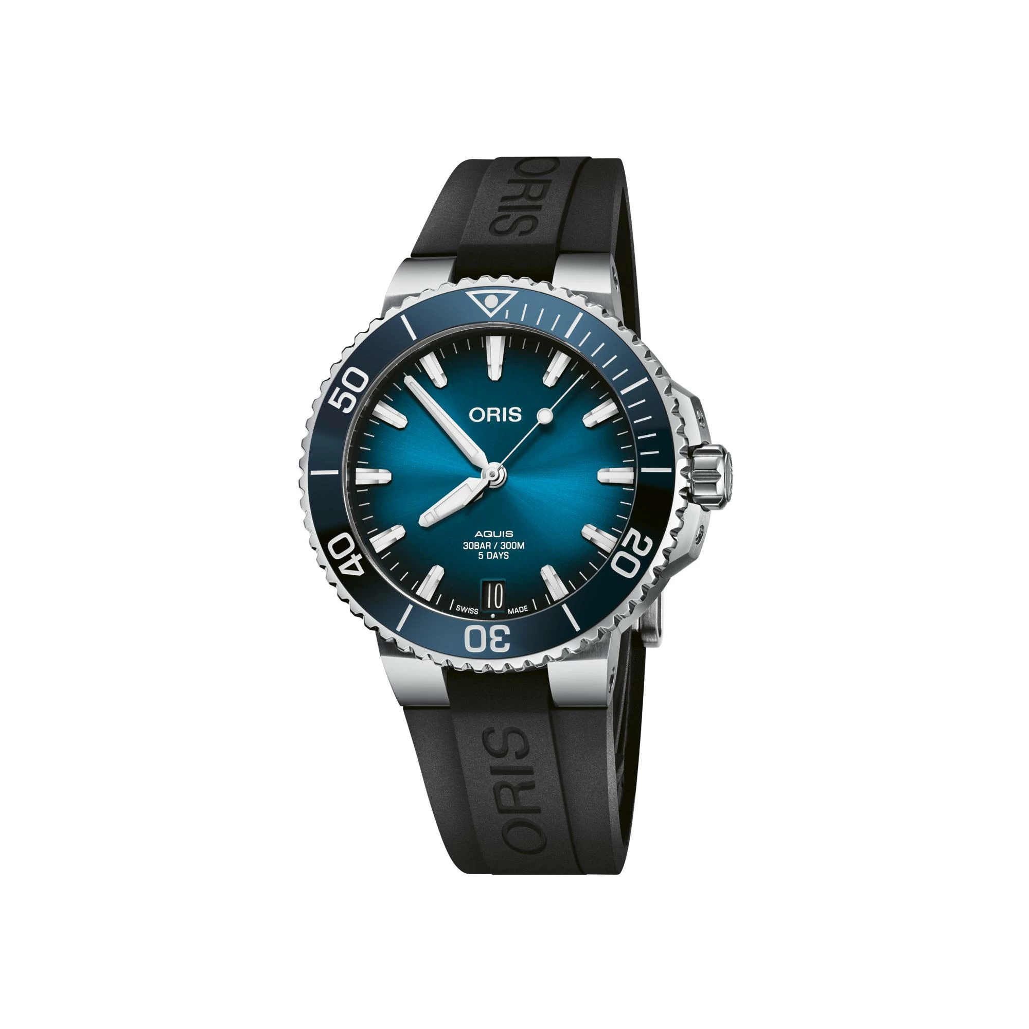 Pulkstenis ORIS vīriešu 41350742274FC (41,50MM)