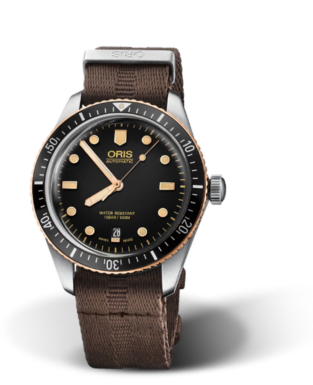 Pulkstenis ORIS Vīriešu 43540752030 (40,00MM)