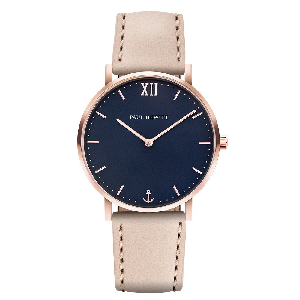 Pulkstenis PAUL HEWITT UNISEX PH-SA-RSTB22M (39MM)